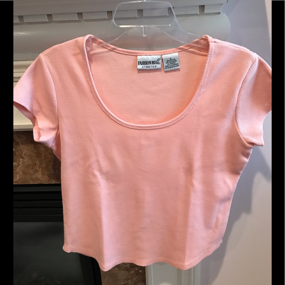 Fashion Bug Ribbed Top